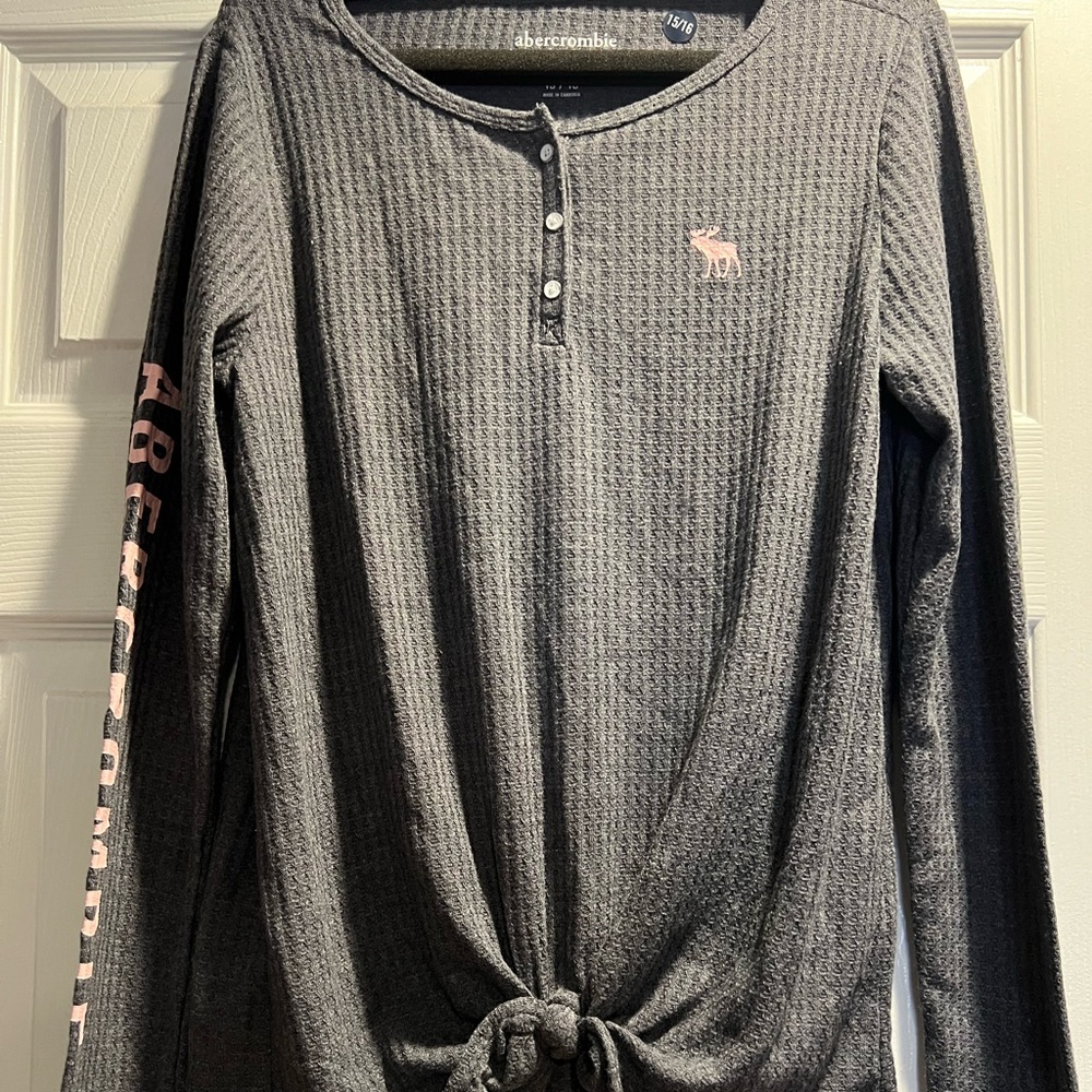 Abercrombie Kids shirt